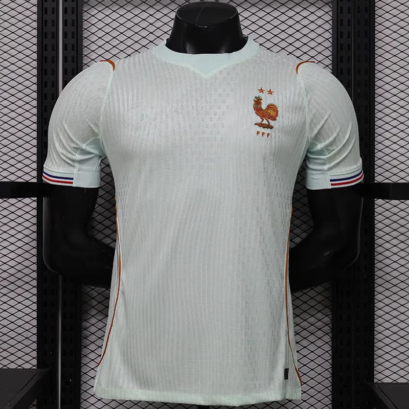 Nike France Home Jersey 2024 Away