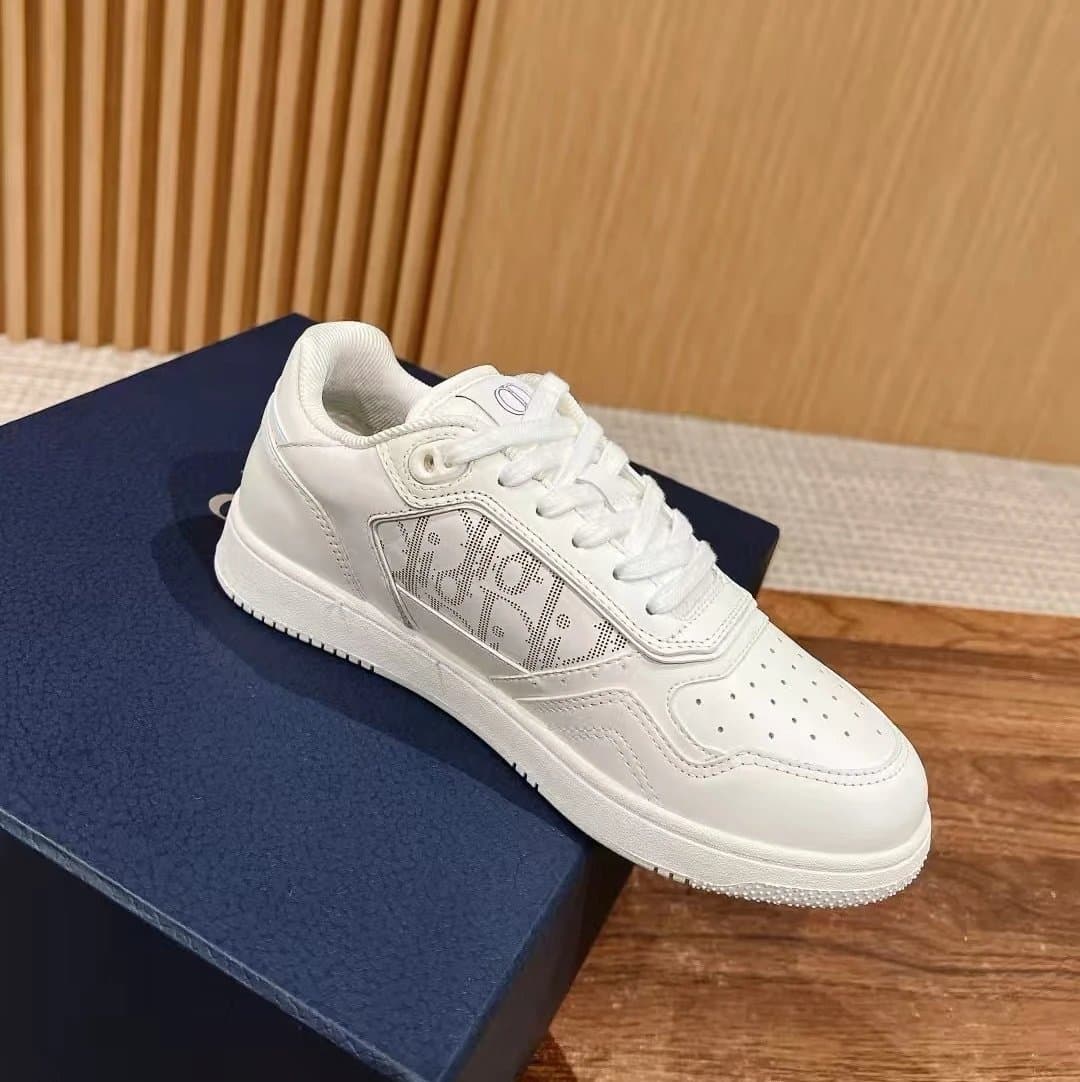 Dior B22 Low Monogram Embossed — 2710