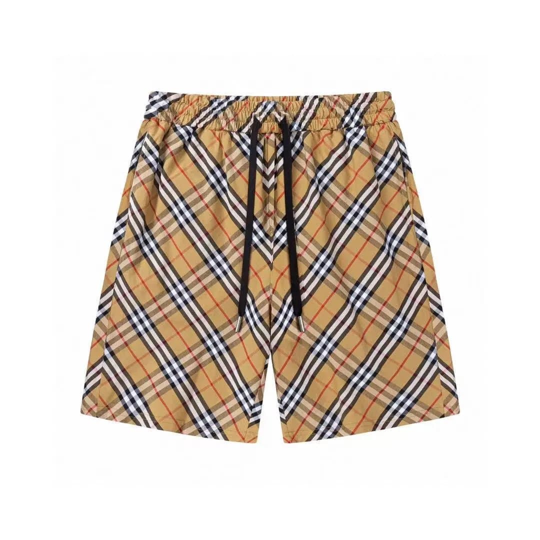 BAPE Printed Shorts ABATHINGAPE Logo Pattern — 28