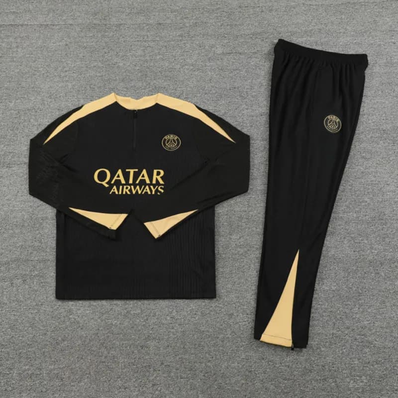 Training Set Qatar Airways
