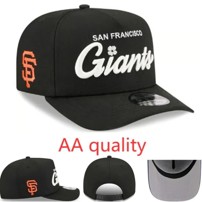 New Era × MLB 9FIFTY Snapback San Francisco Giants