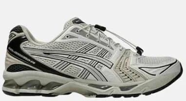 Asics GEL-Kayano 14 Silver Lime — 1203A549-021 Unlimited Pack Smoke Grey