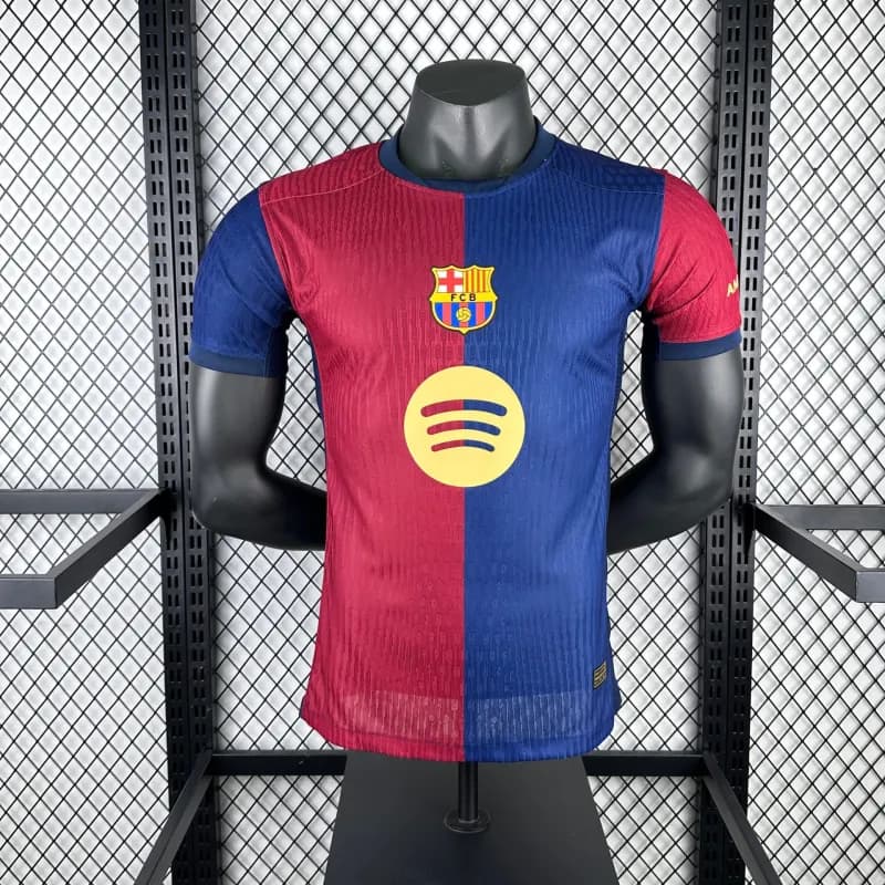 AC Milan Third Jersey Diavoli Gradient — 2425 barcelona home court