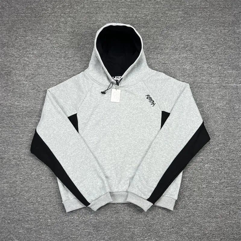 Balenciaga Track Pants Contrast Panel — 36