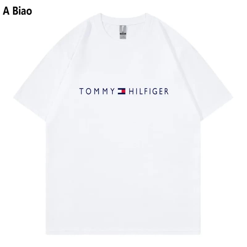 Tommy Hilfiger Logo T-Shirt Classic Logo