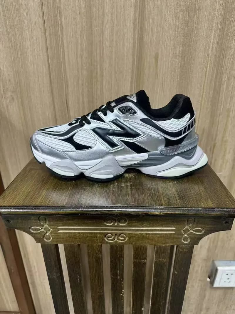 New Balance 9060 Grey Navy — 13