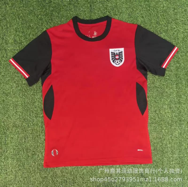 Austria National Team Jersey Home Kit