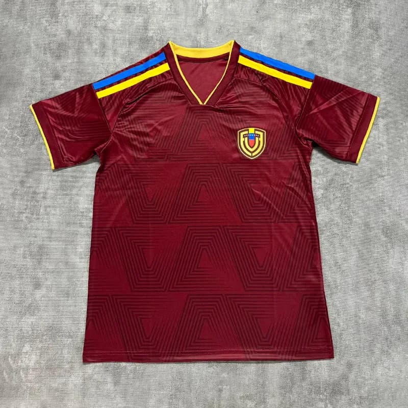 Adidas Argentina Away Jersey Baroque Print — 2026-委内瑞拉主场