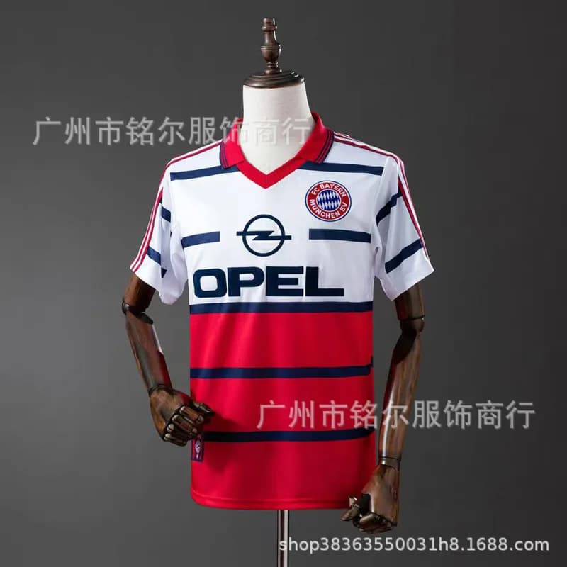 FC Barcelona Home Jersey 2007-08 UNICEF Edition — 9800拜R客场