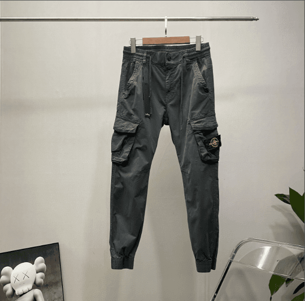 Stone Island Cargo Pants Goggle Patch — 37