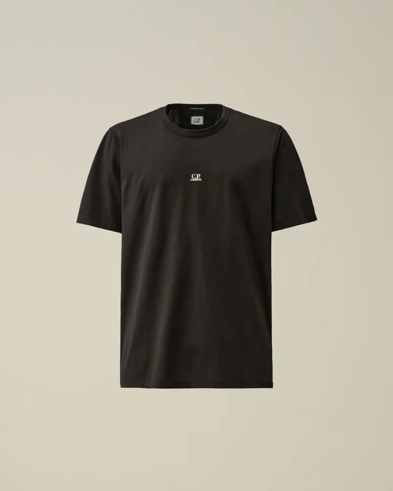 C.P. Company Logo T-Shirt Mini CP Logo