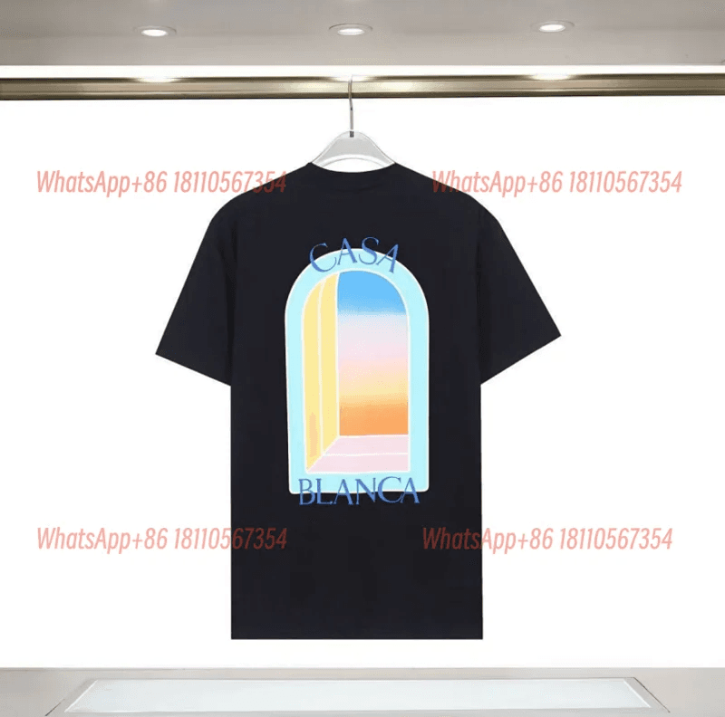 Under Armour HeatGear T-Shirt Performance Graphic — Casablance-黑色2