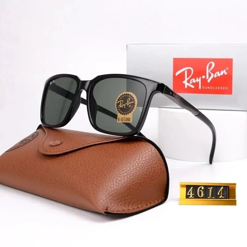 Ray-Ban Wayfarer Tortoise Shell — XZ007
