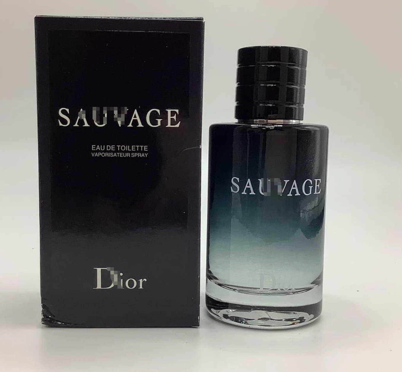Dior Sauvage Elixir Eau de Parfum — P14-Sauvage Eau de Toilette