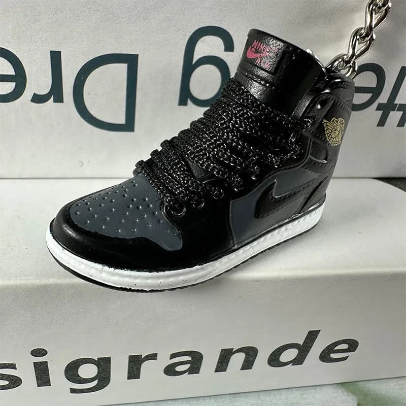 Air Jordan 1 High Mini Keychain