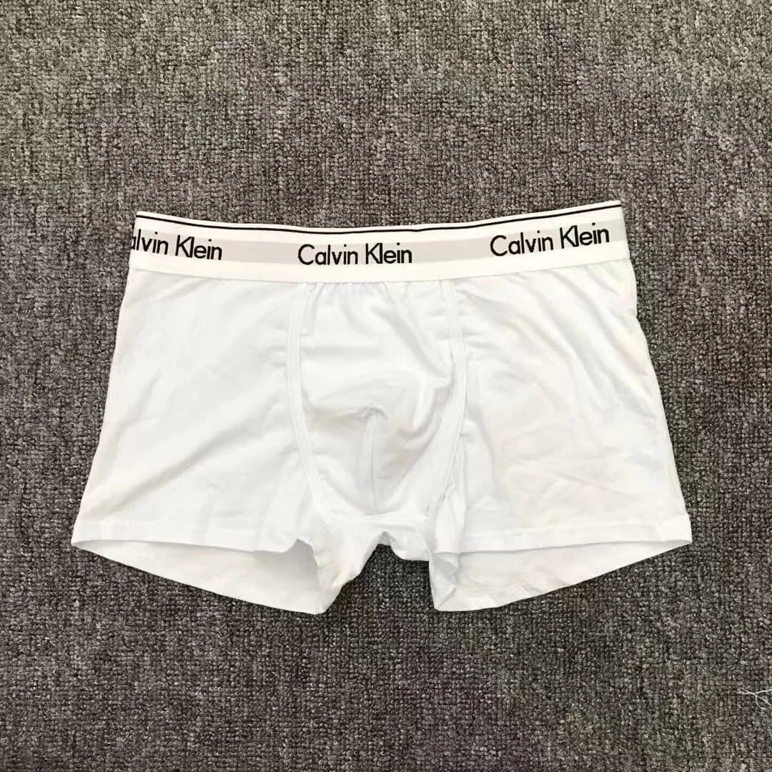 Lacoste Boxer Brief Classic Logo — CC-白色新款