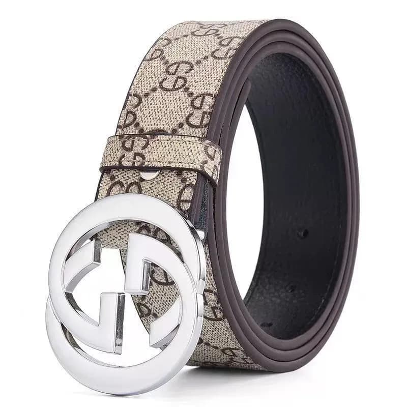 Gucci Horsebit 1955 Belt GG Supreme Canvas