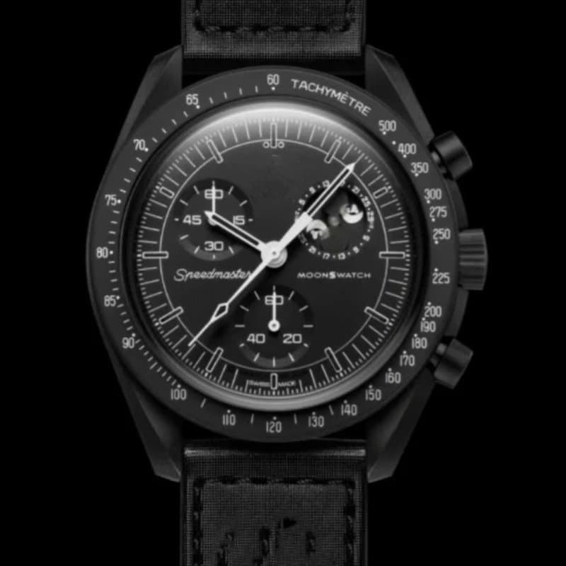 Omega Speedmaster Moonwatch Dark Side of the Moon