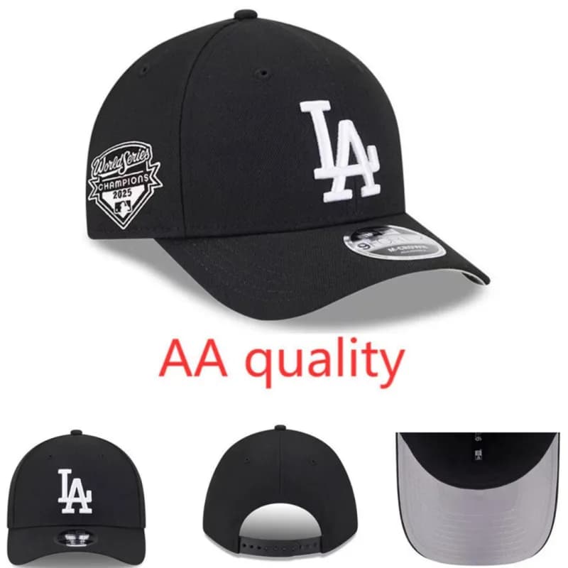 New Era × MLB 9FIFTY Snapback LA Dodgers World Series Champions 2025
