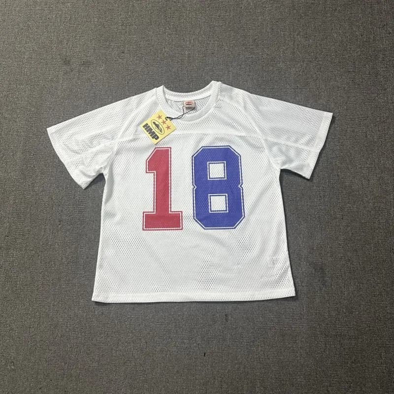 Palace Mesh Jersey Tee Number 18
