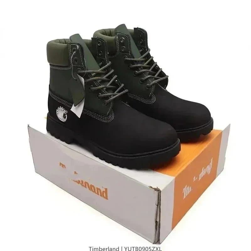 Timberland × Louis Vuitton Classic 6-Inch Boot LV Monogram — 2