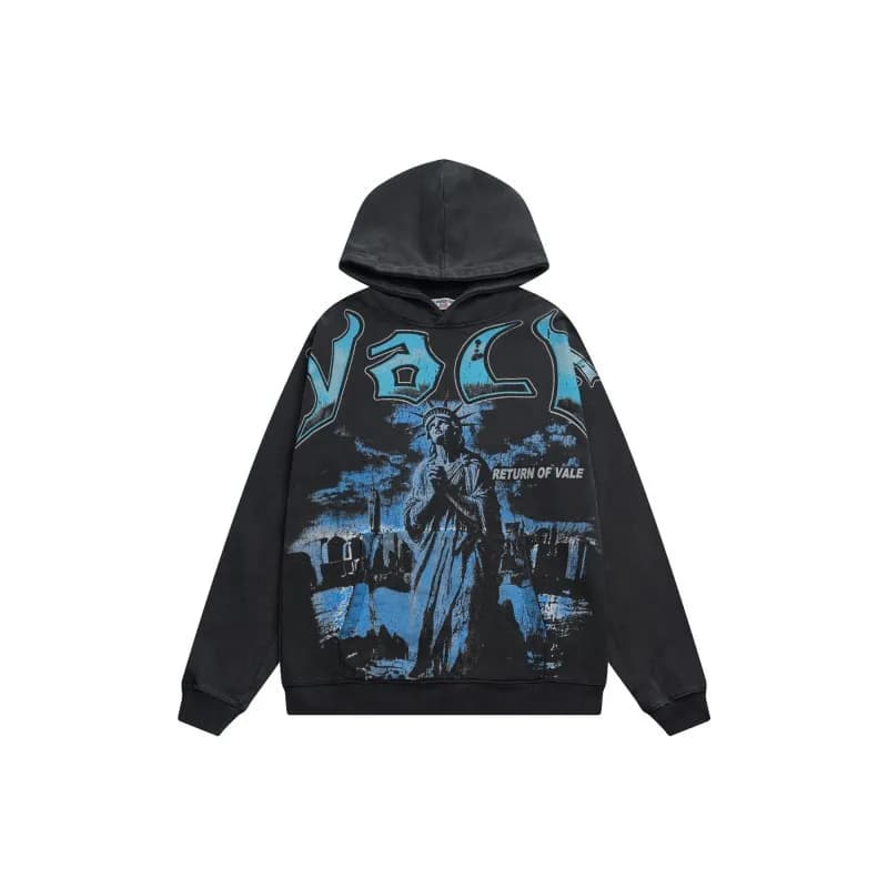 Travis Scott Hoodie Return of Vale