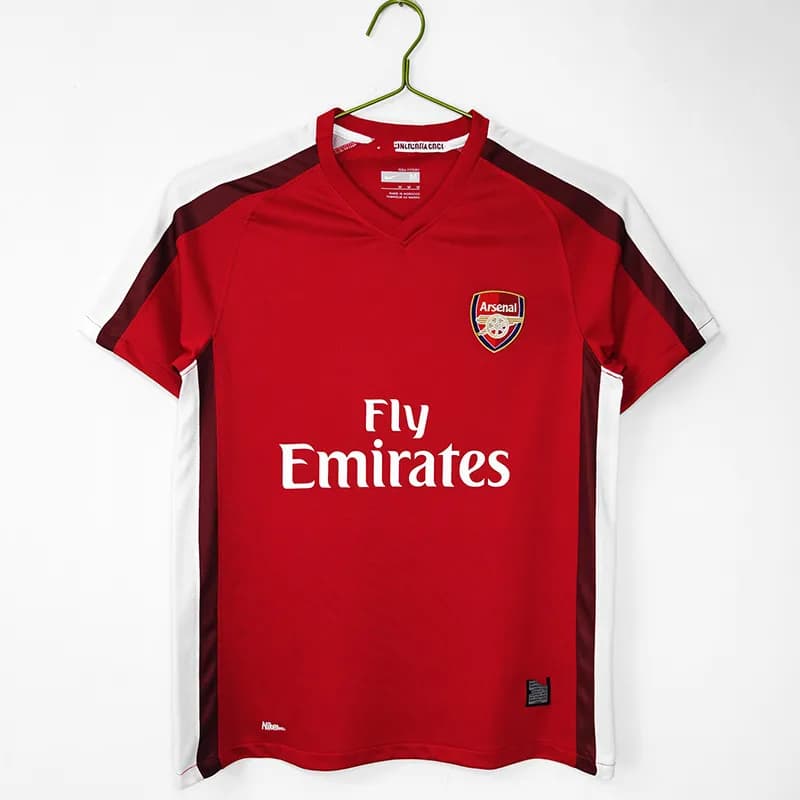 Nike Arsenal Home Jersey Fly Emirates