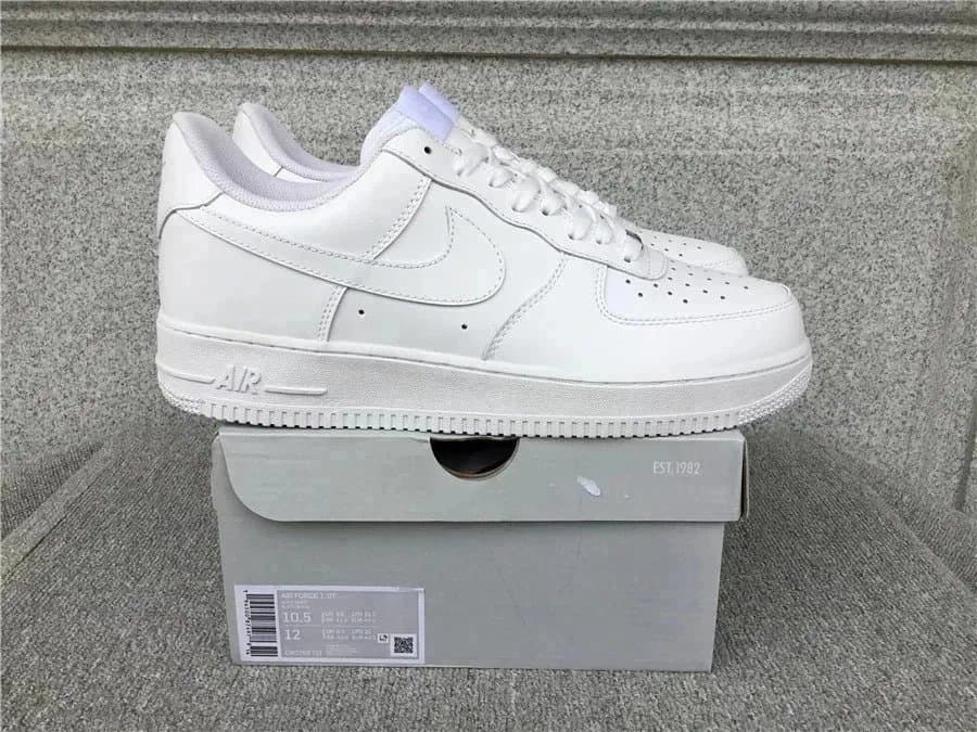 Nike × Louis Vuitton Air Force 1 Low LV Monogram — 1