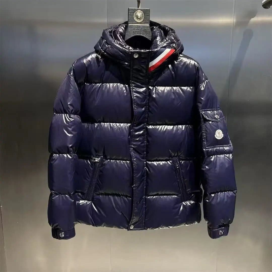 Moncler Maya Glossy Nylon