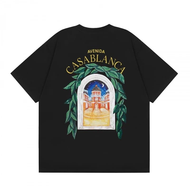 Gallery Dept. Avenida Casablanca Tee Arch Print