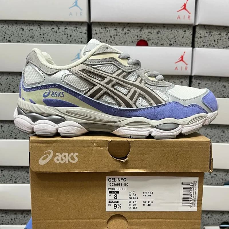 Asics GEL-NYC White/Blue