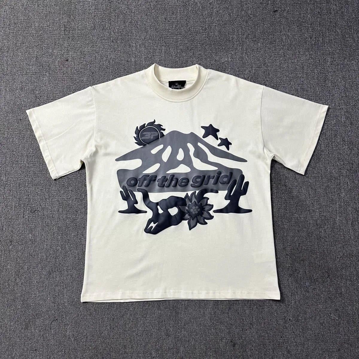 Broken Planet Cosmic Speed Tee BP Graphic — 样式23#
