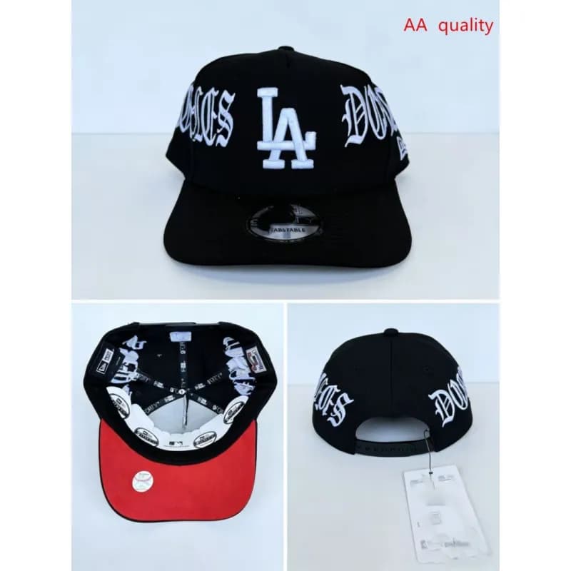 New Era × MLB 59FIFTY Cap LA Dodgers All-Star Game Patch — 8