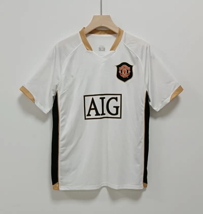 Home Jersey AIG Sponsor