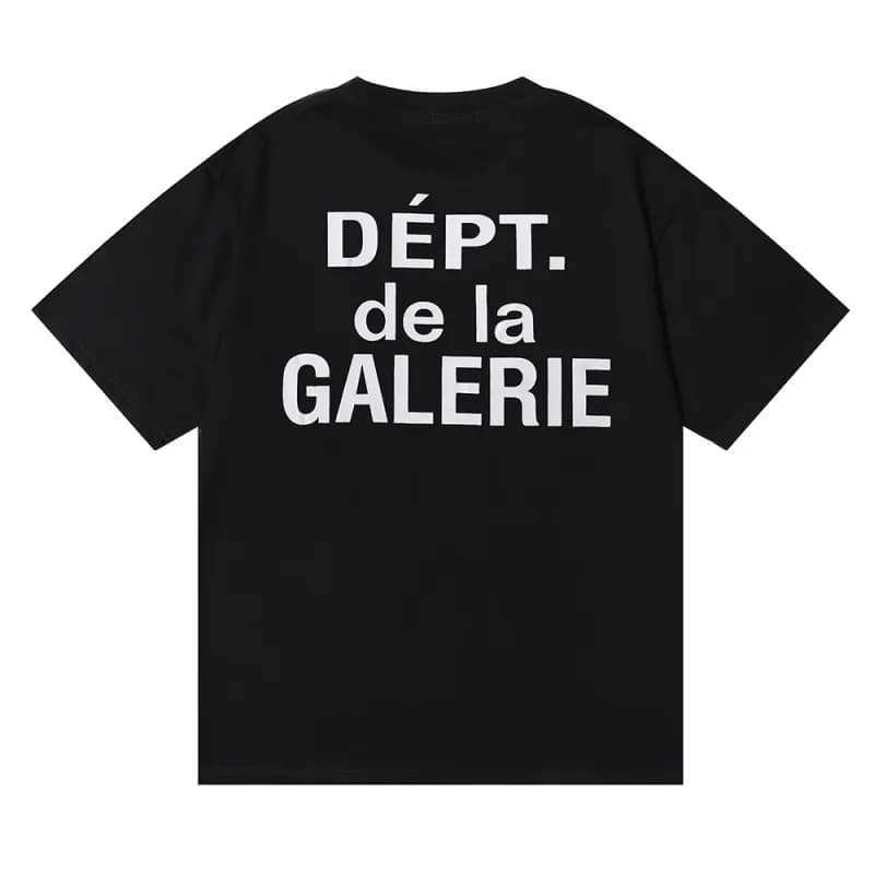 Gallery Dept. T-Shirt DÉPT. de la GALERIE Print