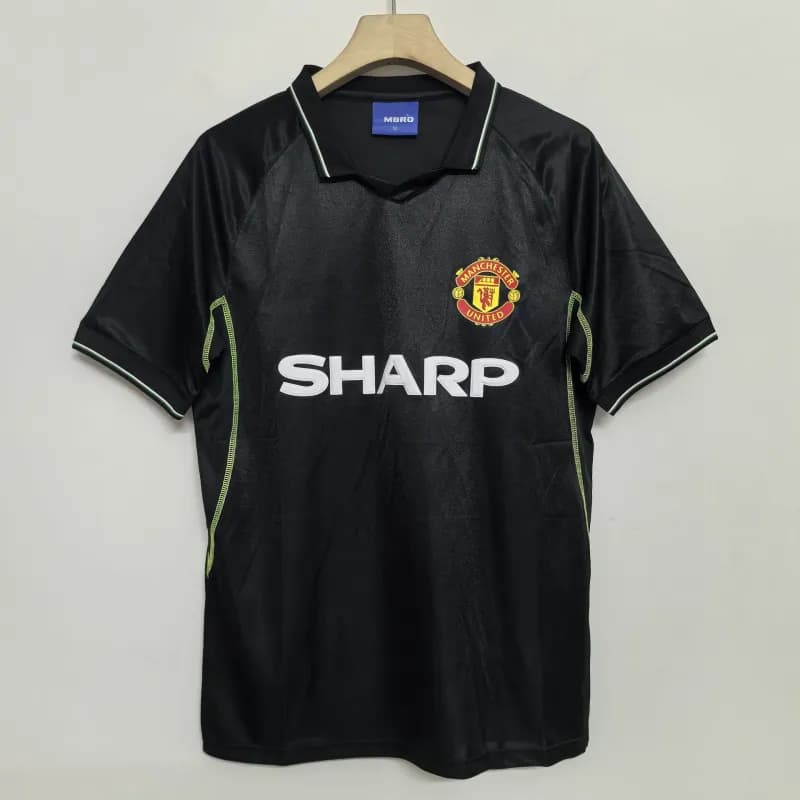 Home Shirt Sharp Sponsor