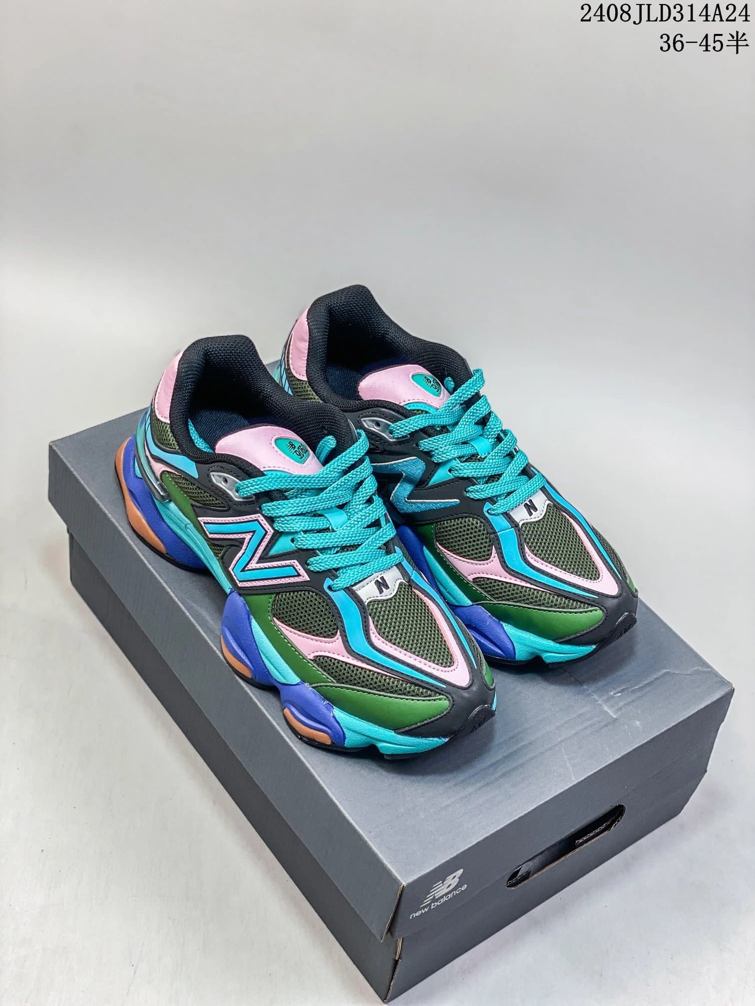 New Balance 9060 Multi-Color