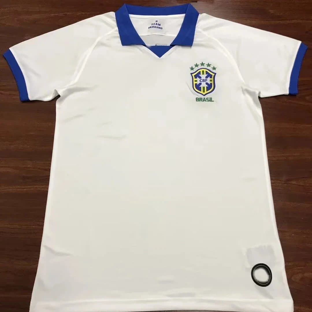 Nike Brazil National Team Jersey Home