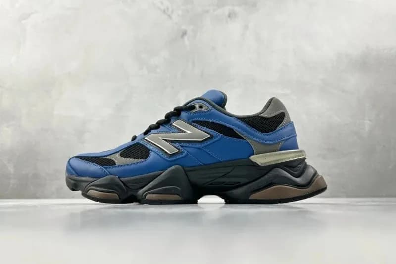 New Balance 2002R Desert Sand — NB U9060NRH蓝灰黑