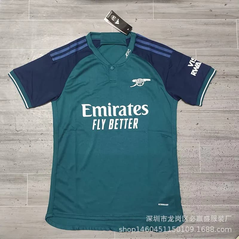Nike Liverpool FC Away Jersey 2023/24 — 23-24阿森纳二客