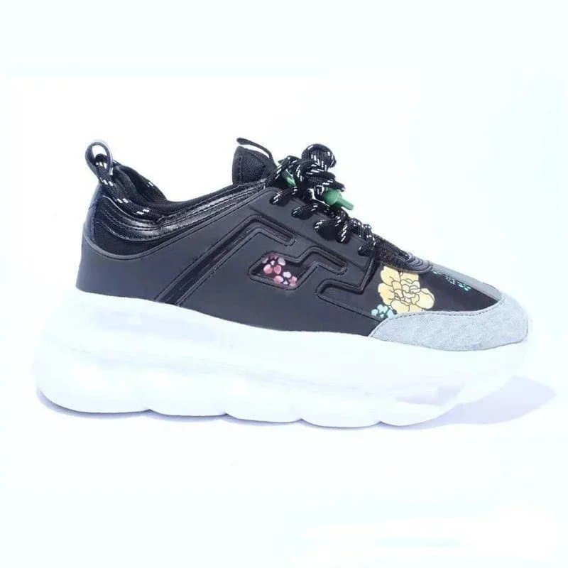 Versace Triple S Leopard Print — ALBB-009