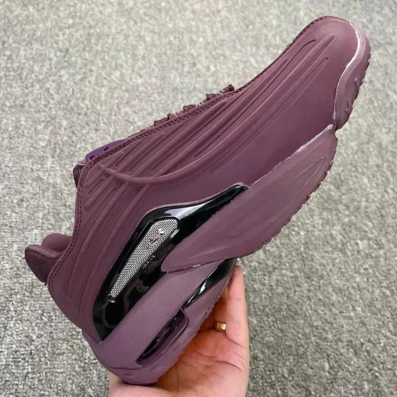 Nike Air Force 1 Low Cactus Jack — G版 Nocta hot Step 2酒红