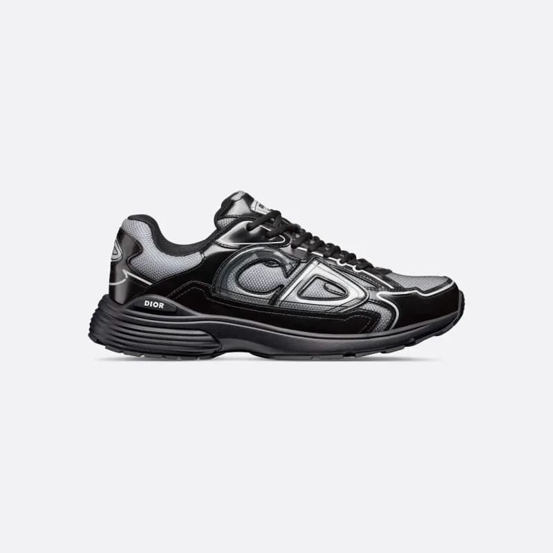 Dior B22 Black Grey
