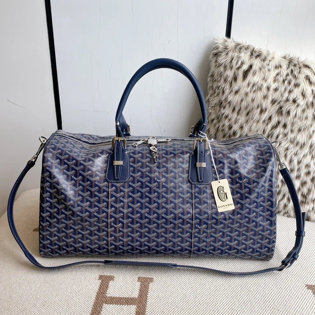 Goyard Saint Louis Monogram Canvas