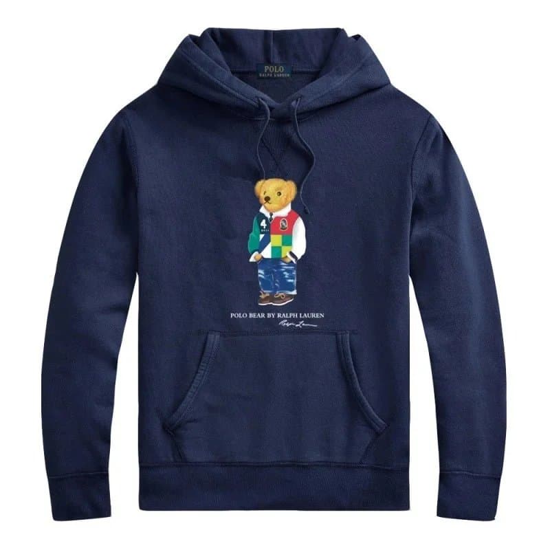 Polo Ralph Lauren Polo Bear Hoodie Classic Bear Graphic