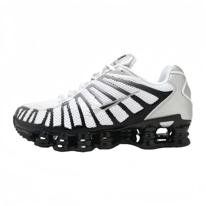Nike Air Max TN White Black