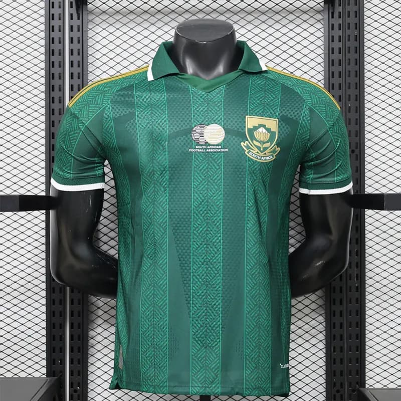 South Africa National Team Jersey Home Kit