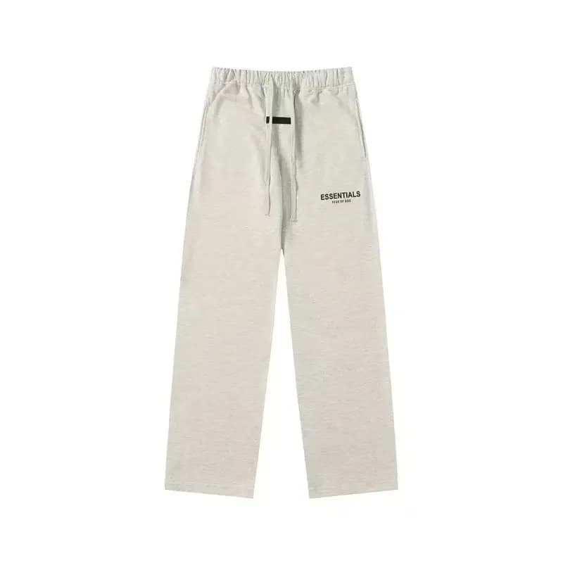 Fear of God Essentials Track Pants Essentials Logo