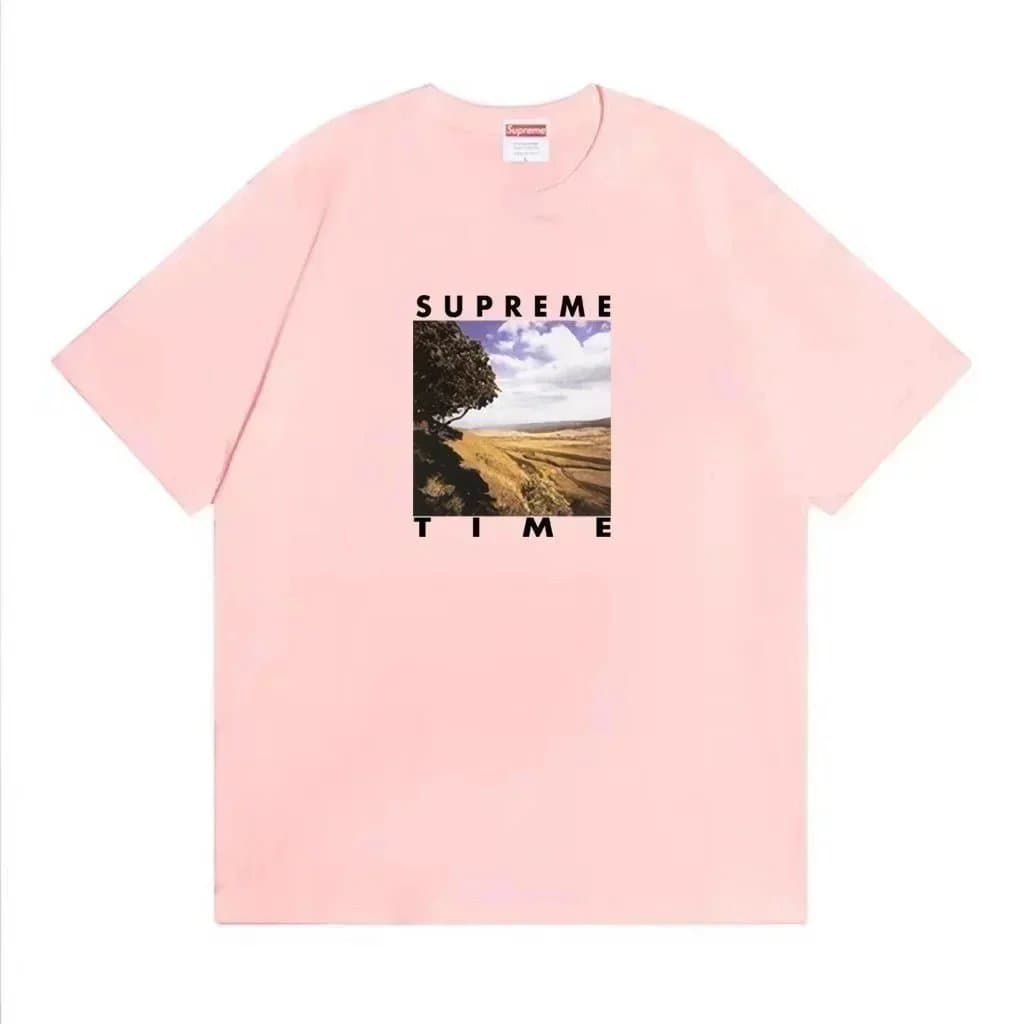 Supreme T-Shirt Lizard Logo — 10
