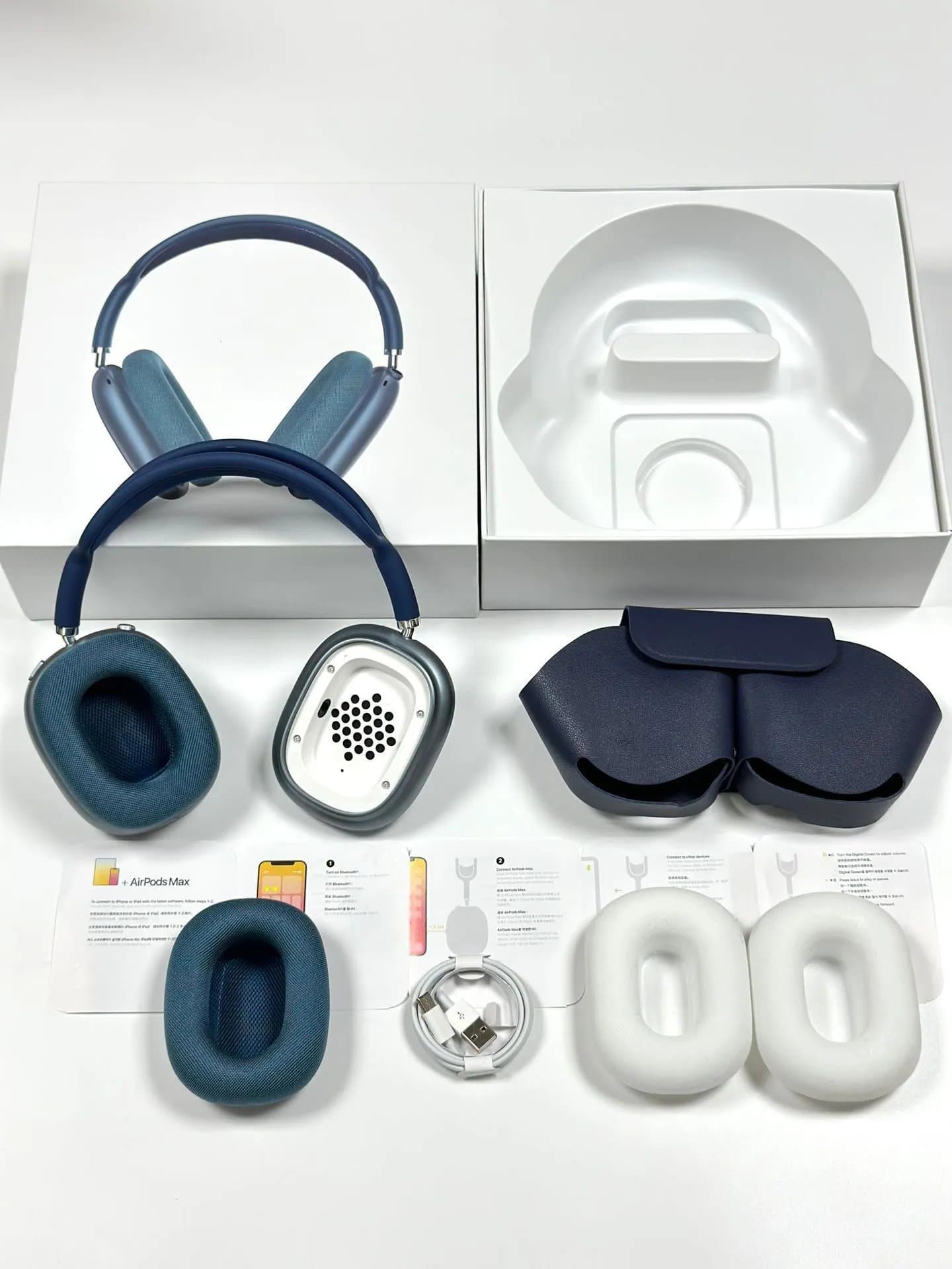 Apple AirPods Max Deep Navy